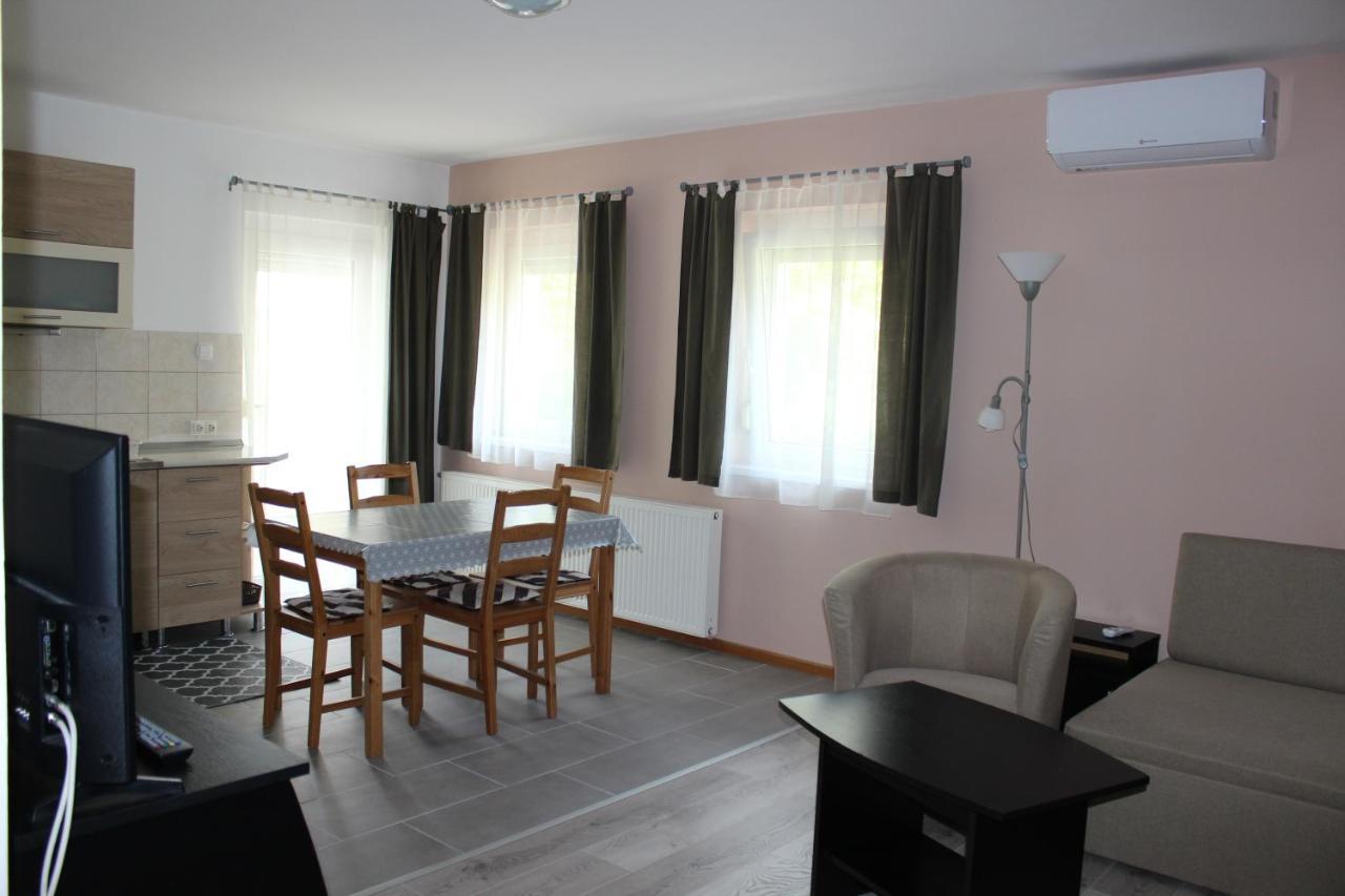 Otto Apartment Harkany Exterior photo