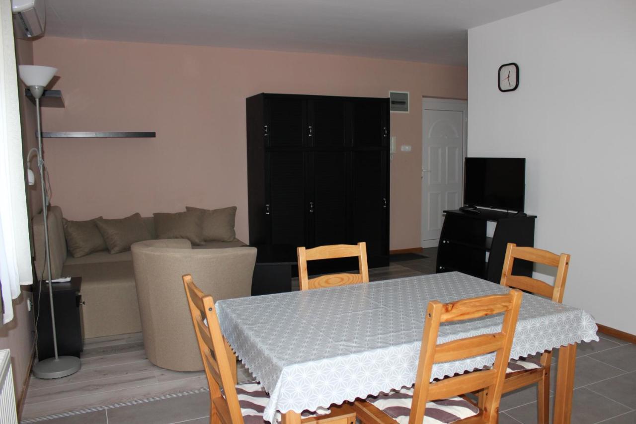 Otto Apartment Harkany Exterior photo