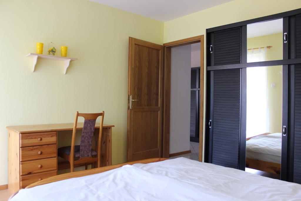 Otto Apartment Harkany Room photo